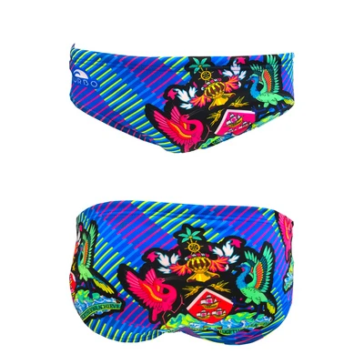 BAÑADOR WATERPOLO NIÑO EMBLEM 1 BAÑADOR WATERPOLO NIÑO EMBLEM