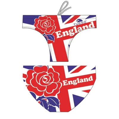 BAÑADOR WATERPOLO NIÑO ENGLAND-ROSA 1 BAÑADOR WATERPOLO NIÑO ENGLAND-ROSA