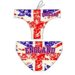 BAÑADOR WATERPOLO NIÑO ENGLANG FLAG 2013 VINTAGE