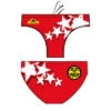 BAÑADOR WATERPOLO NIÑO ESTAL ESTRELLAS