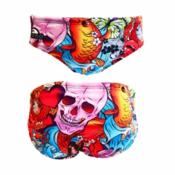 BAÑADOR WATERPOLO NIÑO HALLO 2017