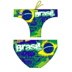 BAÑADOR WATERPOLO NIÑO HAPPY BRASIL