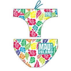 BAÑADOR WATERPOLO NIÑO ISLAND