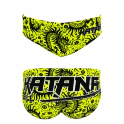 BAÑADOR WATERPOLO NIÑO KATANA