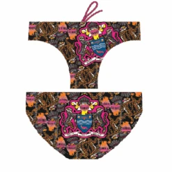 BAÑADOR WATERPOLO NIÑO KING OF BONGOS