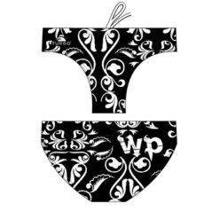 BAÑADOR WATERPOLO NIÑO . MADEIRA