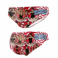 BAÑADOR WATERPOLO NIÑO MAGIC CIRCUS