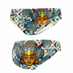 BAÑADOR WATERPOLO NIÑO MAYA