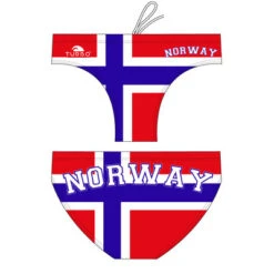 BAÑADOR WATERPOLO NIÑO NORWAY
