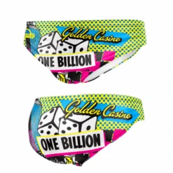 BAÑADOR WATERPOLO NIÑO ONE BILION