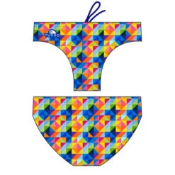 BAÑADOR WATERPOLO NIÑO ORITU