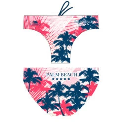 BAÑADOR WATERPOLO NIÑO PALM BEACH