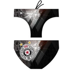 BAÑADOR WATERPOLO NIÑO PARTIZAN 2018