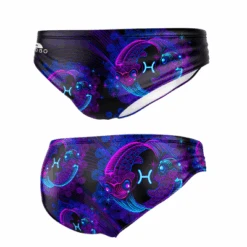 BAÑADOR WATERPOLO NIÑO PISCIS