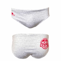 BAÑADOR WATERPOLO NIÑO PLAIN COLOR