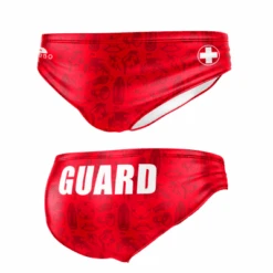BAÑADOR WATERPOLO NIÑO PLAIN GUARD