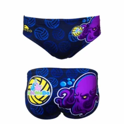 BAÑADOR WATERPOLO NIÑO POP HABA 2019