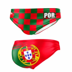 BAÑADOR WATERPOLO NIÑO PRT