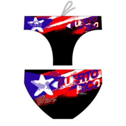 BAÑADOR WATERPOLO NIÑO PUERTO RICO