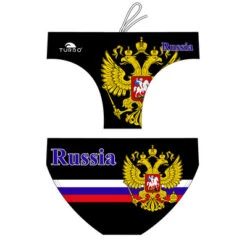 BAÑADOR WATERPOLO NIÑO RUSIA 7934522