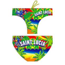 BAÑADOR WATERPOLO NIÑO SAINT LUCIA 7981022