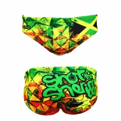 BAÑADOR WATERPOLO NIÑO SHOT THE SHERIFF