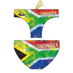 BAÑADOR WATERPOLO NIÑO SOUTH AFRICA TAG