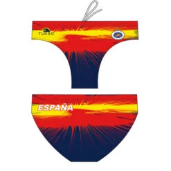 BAÑADOR WATERPOLO NIÑO SPAIN OFICIAL
