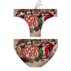 BAÑADOR WATERPOLO NIÑO TONGUE