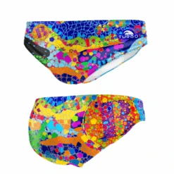 BAÑADOR WATERPOLO NIÑO TRENCADIS