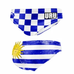 BAÑADOR WATERPOLO NIÑO URY