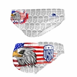 BAÑADOR WATERPOLO NIÑO USA-2022