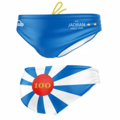 BAÑADOR WATERPOLO NIÑO V.K. JADRAN