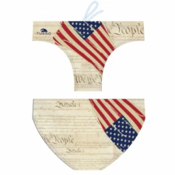 BAÑADOR WATERPOLO NIÑO WE THE PEOPLE