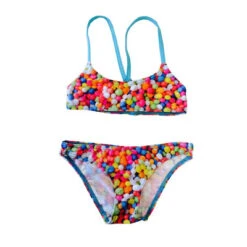 BIKINI MINI NIÑA NATACION GUMMY 4302002022