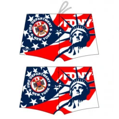 BOXER FULL PRINTED HOMBRE FD NEW YORK