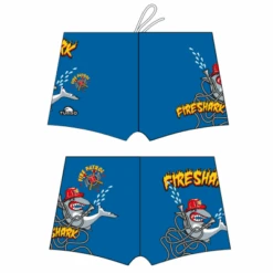 BOXER FULL PRINTED HOMBRE FIRE SHARK 795271622