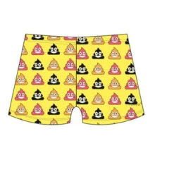 BOXER FULL PRINTED NIÑO POO HAPPY