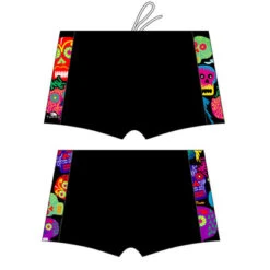 BOXER HOMBRE BAND PRINTED HALLOWEEN -SKULLS 793861322