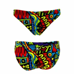 BRAGA BIKINI 'MARE' NIÑA AFRICA NEON