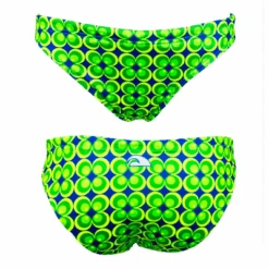 BRAGA NATACION NIÑA FLOWER 70 ( PATRON MARE)