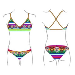 BRAGA NIÑA PONCHO (PATRON MARE)