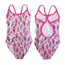 HAPPY KIDS - BAÑADOR NIÑA DREAMER