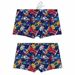 HAPPY KIDS - BOXER TURBO RACER