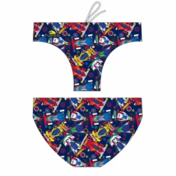 HAPPY KIDS - SLIP TURBO RACER