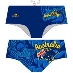 NIÑO SUPER TANK FRANCE 14cm. AUSTRALIA OCEANIC