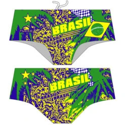 NIÑO SUPER TANK FRANCE 14cm. BRASIL PALMERA