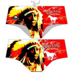 NIÑO SUPER TANK FRANCE 14cm. CHEYENNE