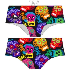 NIÑO SUPER TANK PLUS 16cm. HALLOWEEN -SKULLS 14 Cm