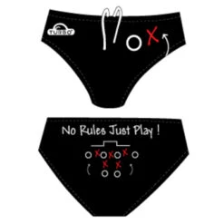 SLIP WATERPOLO INF. NO RULES